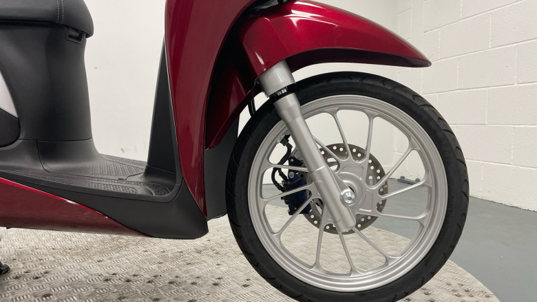 Honda SH125 Mode (24MY)